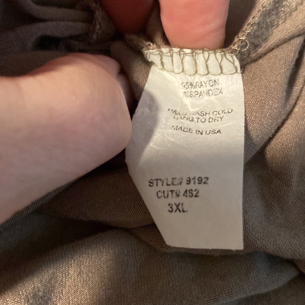 Latte Tunic - Picture 6 of 6